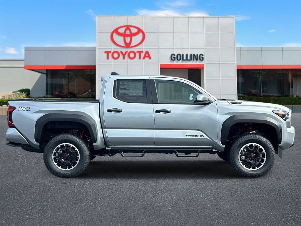 New 2026 Toyota Tacoma i-FORCE MAX TRD Off-Road 4X4 DOUBLE CAB HV