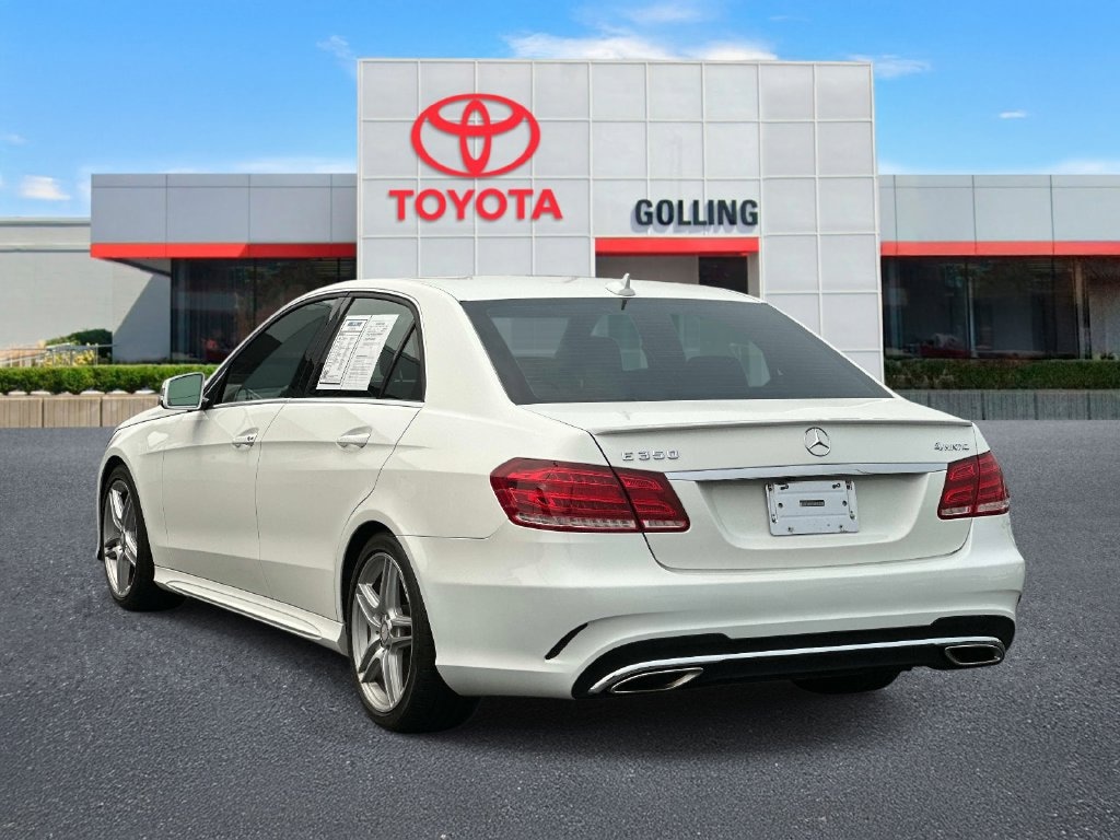 Used 2014 Mercedes-Benz E-Class E 350 Sedan