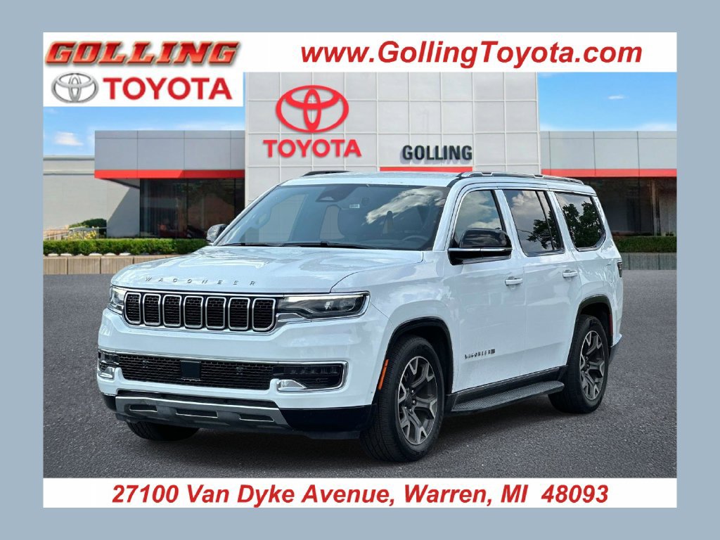2024 Jeep Wagoneer Series III Sport Utility