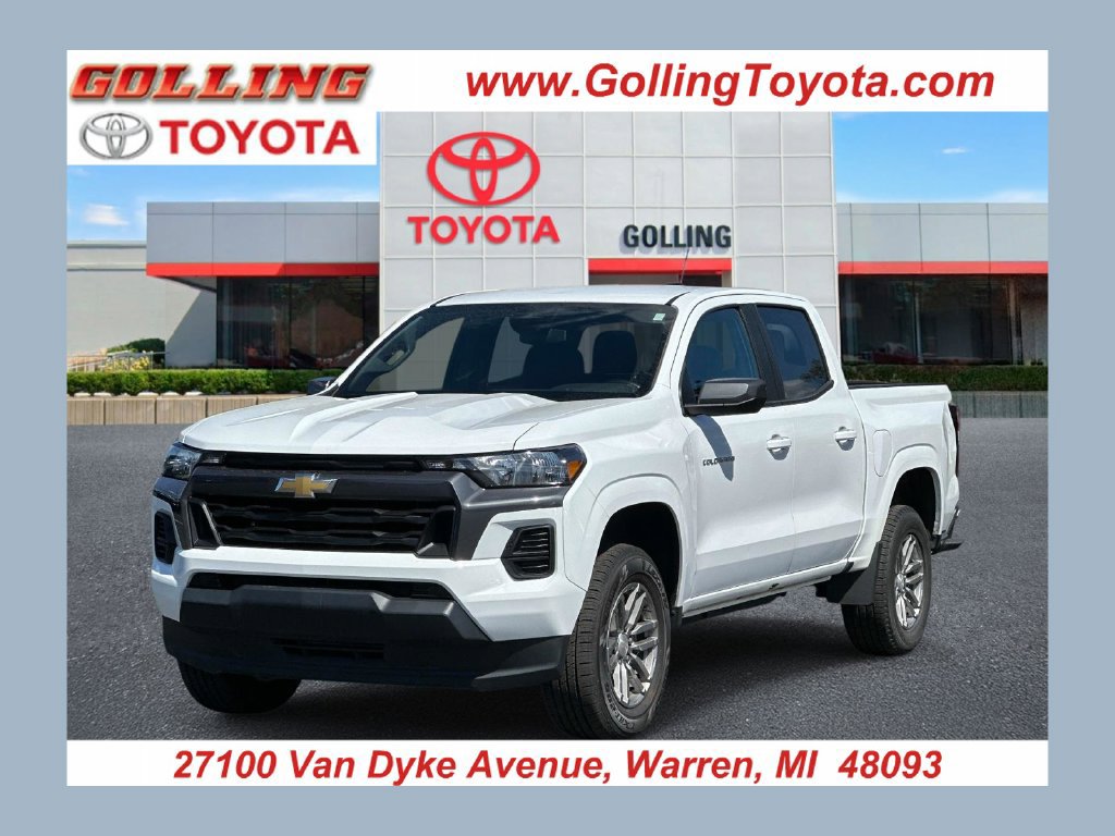 2023 Chevrolet Colorado