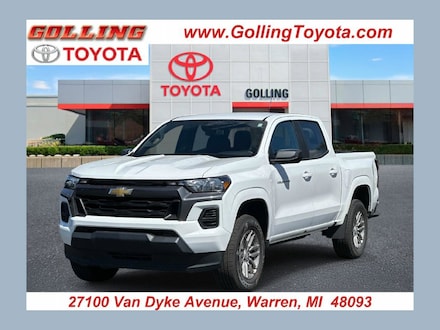 2023 Chevrolet Colorado LT Truck