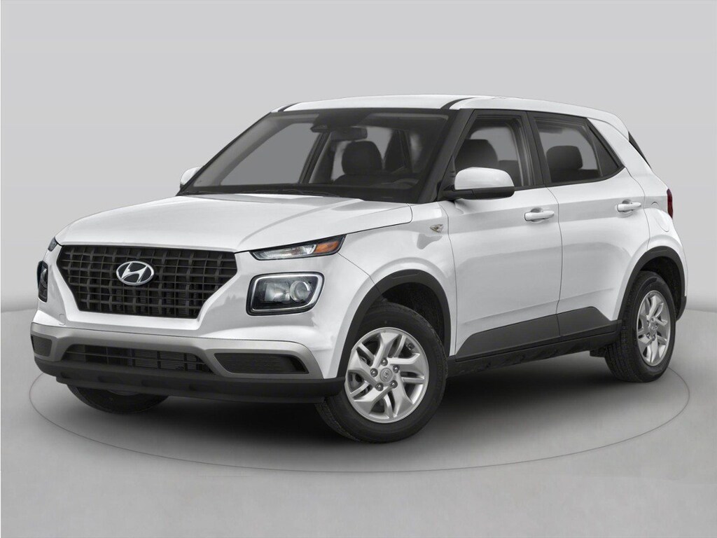 Used 2025 Hyundai Venue SEL Sport Utility
