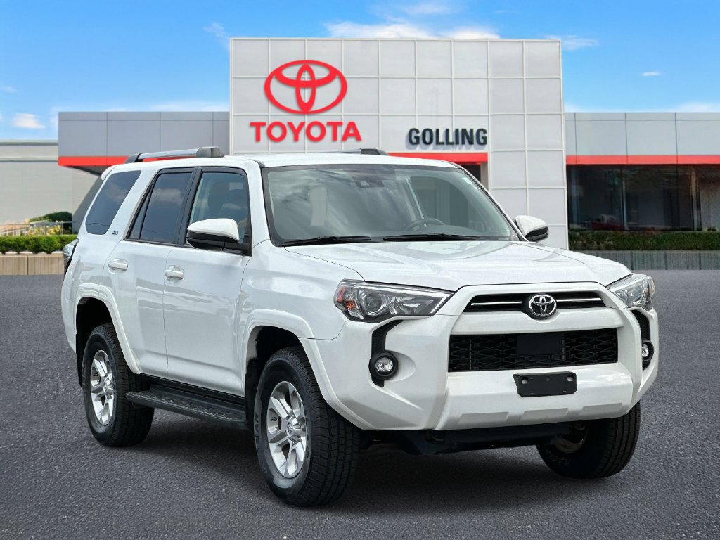 2021 Toyota 4Runner SR5 - Photo 7