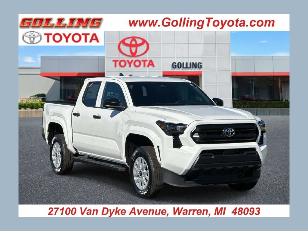 2026 Toyota Tacoma SR
