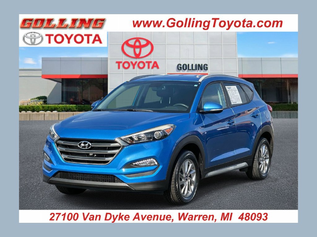 2017 Hyundai Tucson