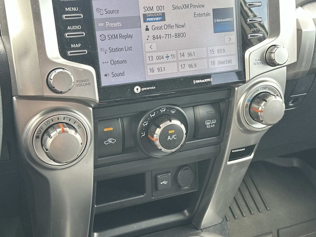 2021 Toyota 4Runner SR5 - Photo 30