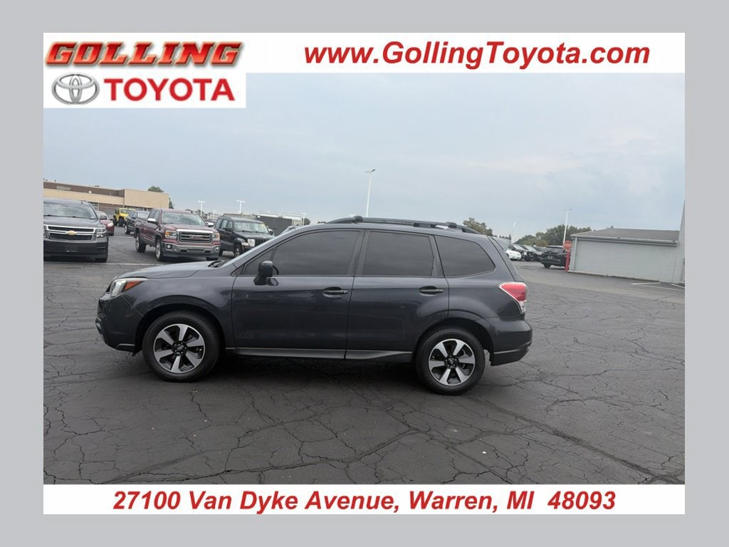 2018 Subaru Forester Premium