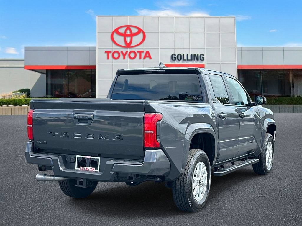 New 2026 Toyota Tacoma SR5 4X4 DOUBLE CAB