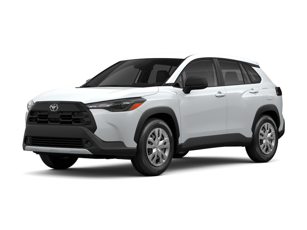 New 2026 Toyota Corolla Cross L L