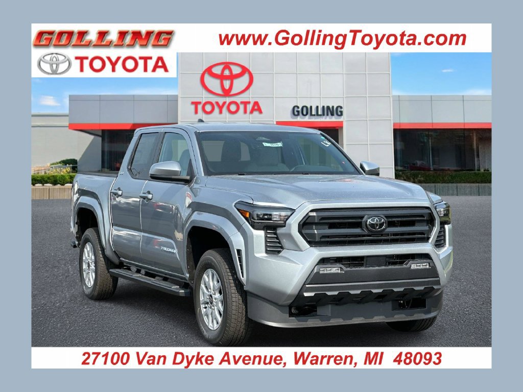 2026 Toyota Tacoma SR5 4X4 DOUBLE CAB