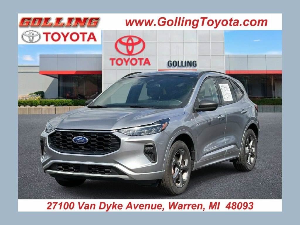 2024 Ford Escape