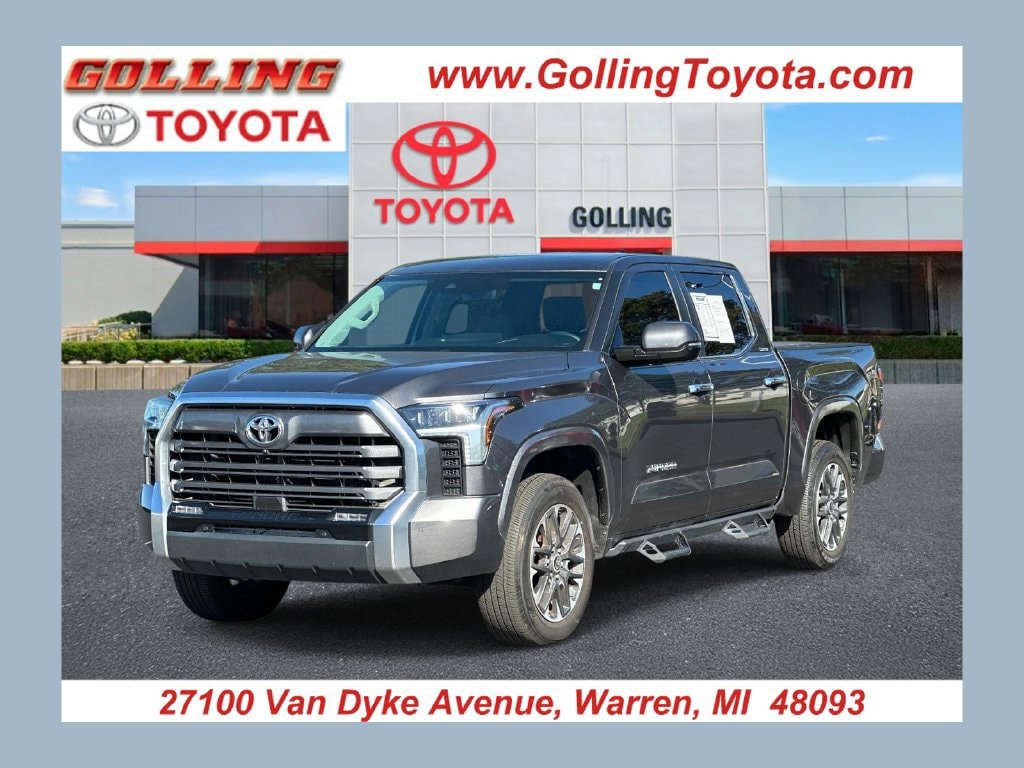 2024 Toyota Tundra