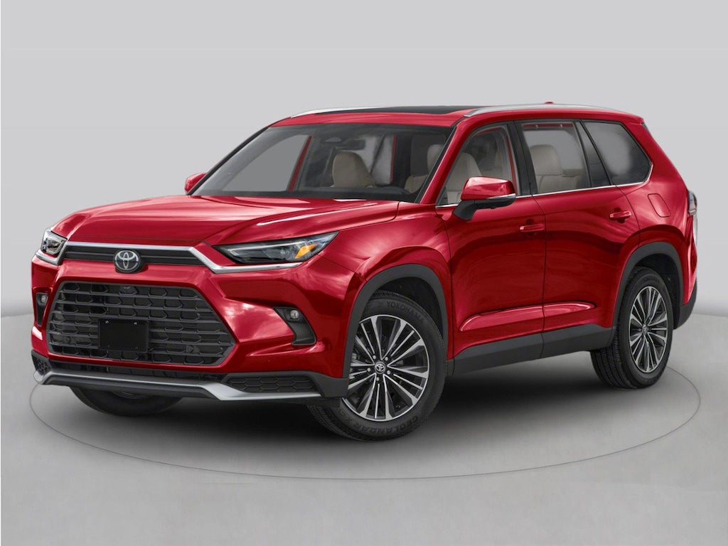 New 2026 Toyota Grand Highlander Hybrid XLE XLE HYBRID AWD