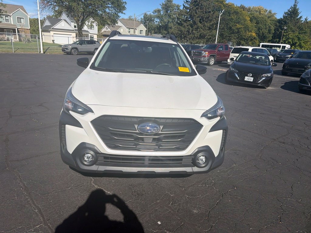 Used 2023 Subaru Outback Onyx Edition Sport Utility