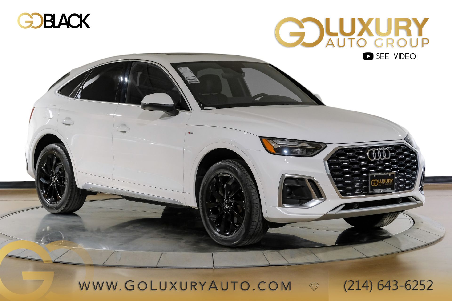 2023 Audi Q5 Sportback