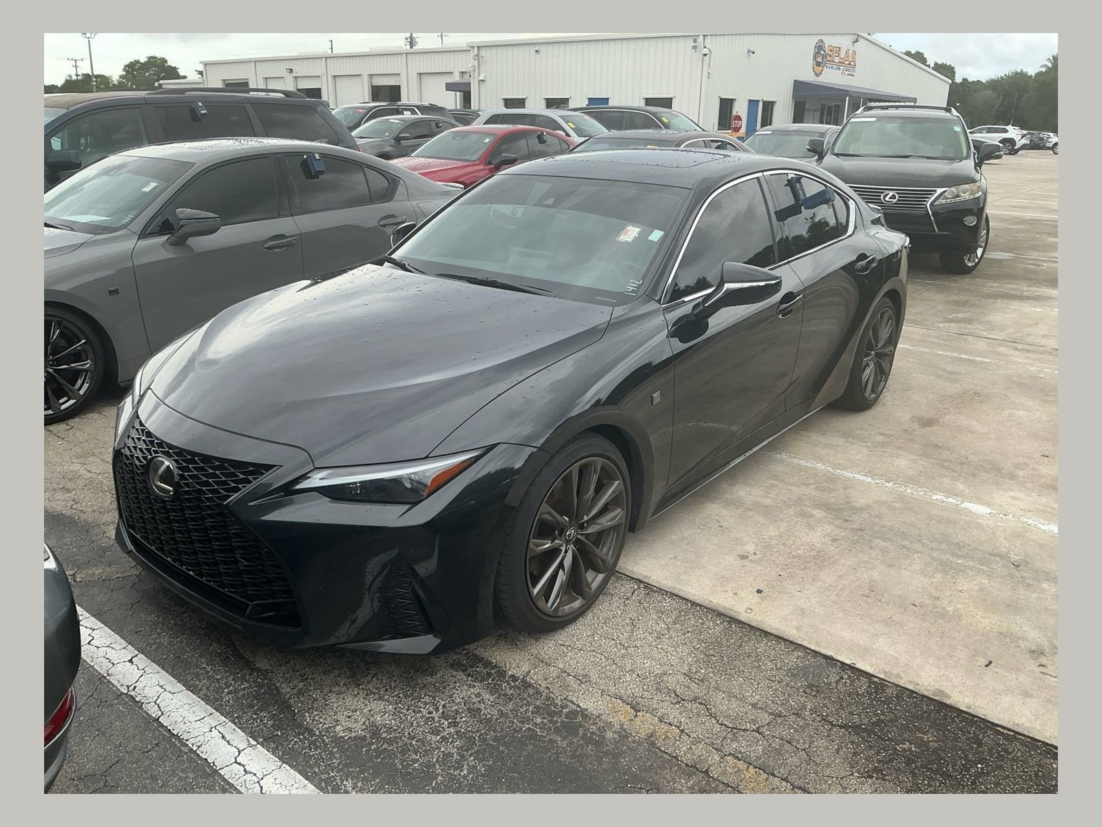  LEXUS IS