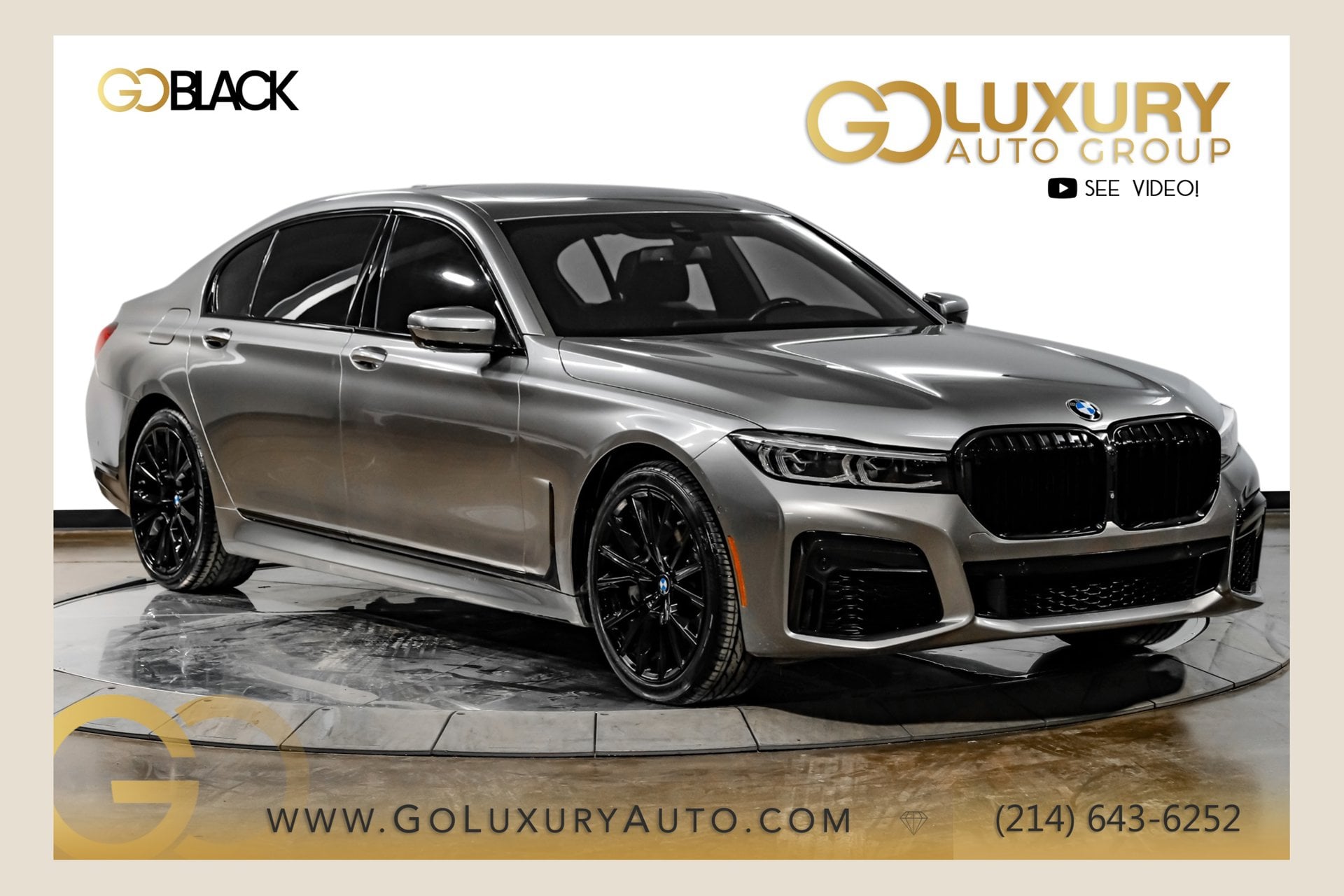 2022 BMW 7 Series