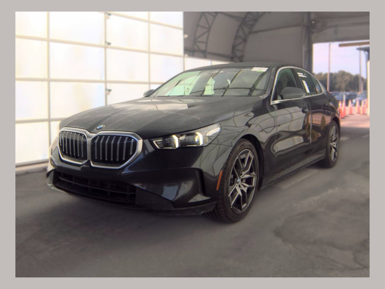2026 BMW 5 Series 530i