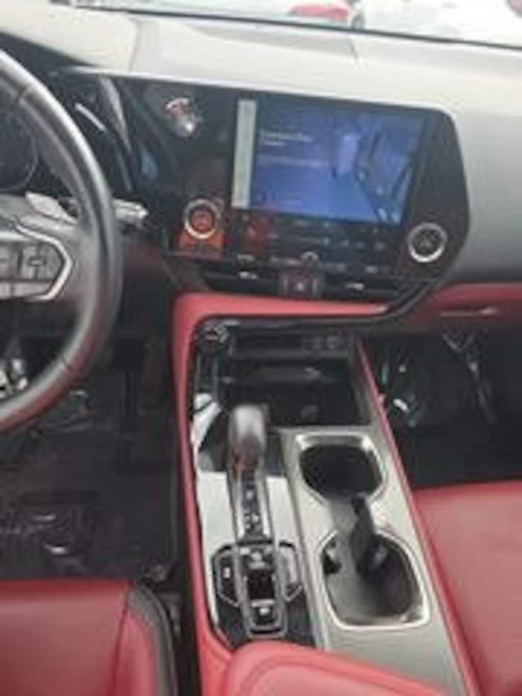 Used 2025 Lexus NX 250 Premium Package/Color Illumination/2,000-lb towing capacity/Rioja Red NuLuxe® and Black Prism trim SUV