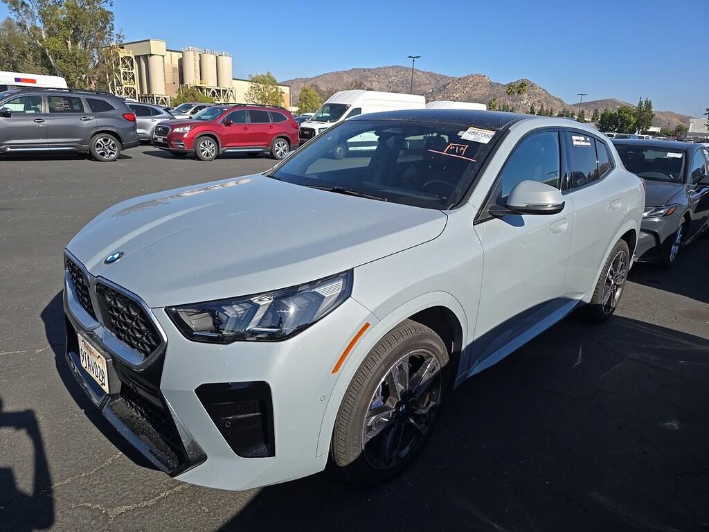 Used 2025 BMW X2 xDrive28i SUV