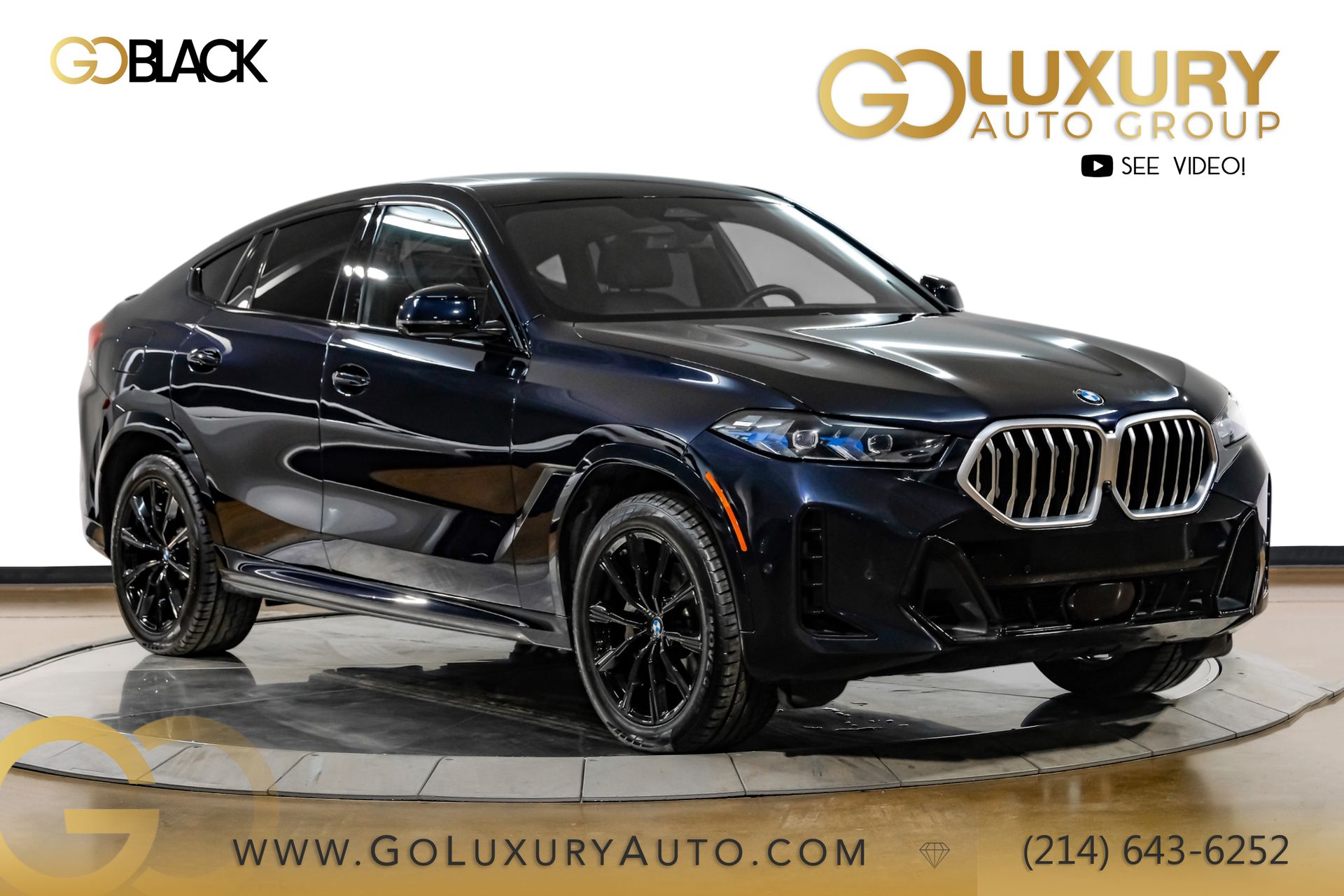 2025 BMW X6