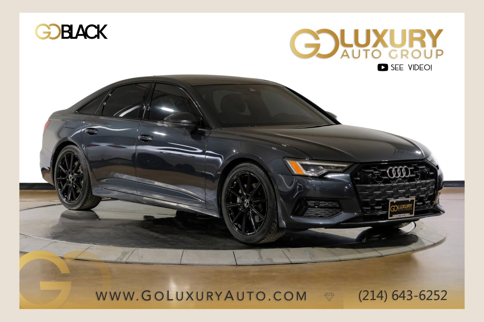 2025 Audi A6