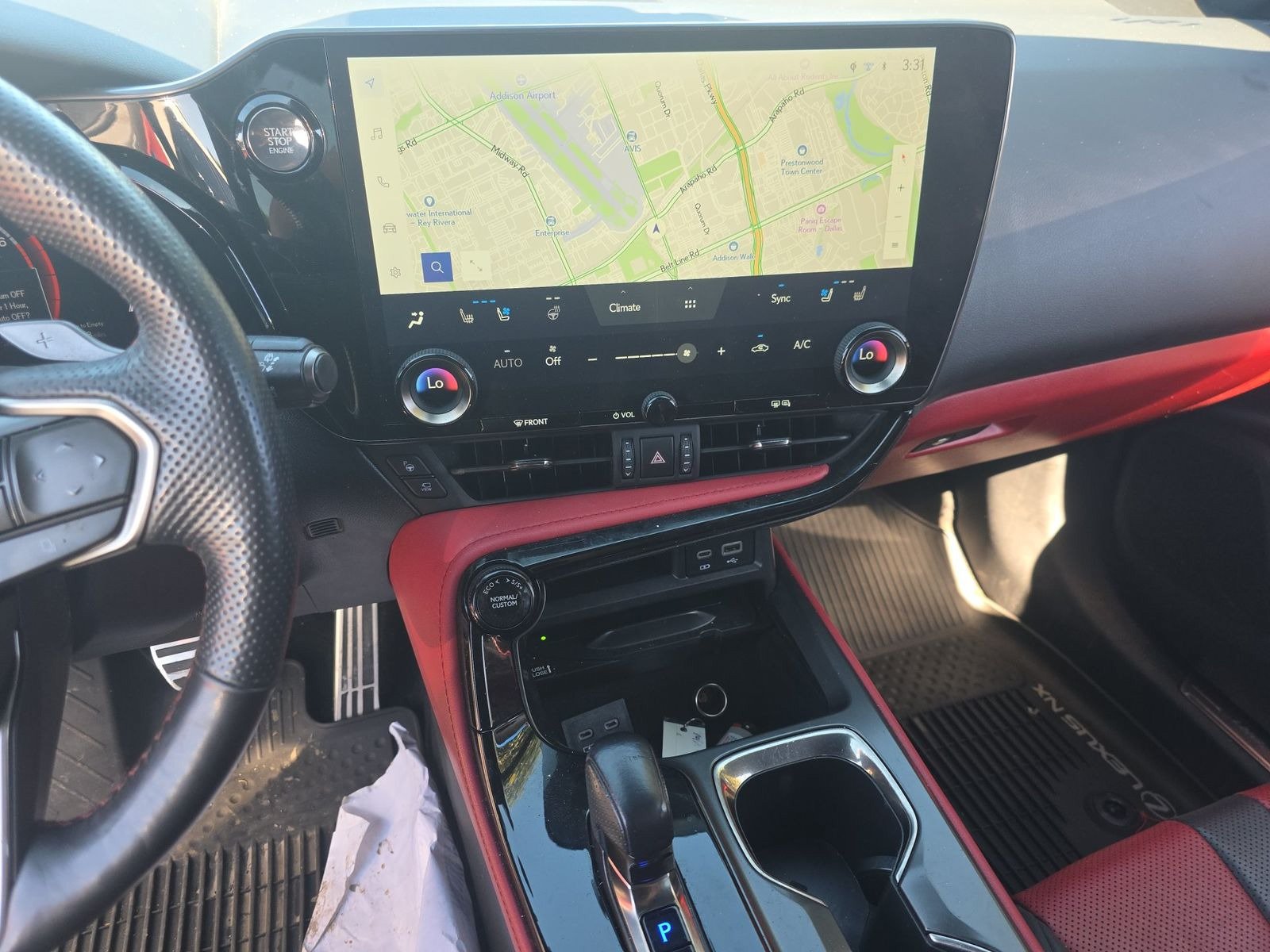 Used 2025 Lexus NX 350 F SPORT Handling SUV