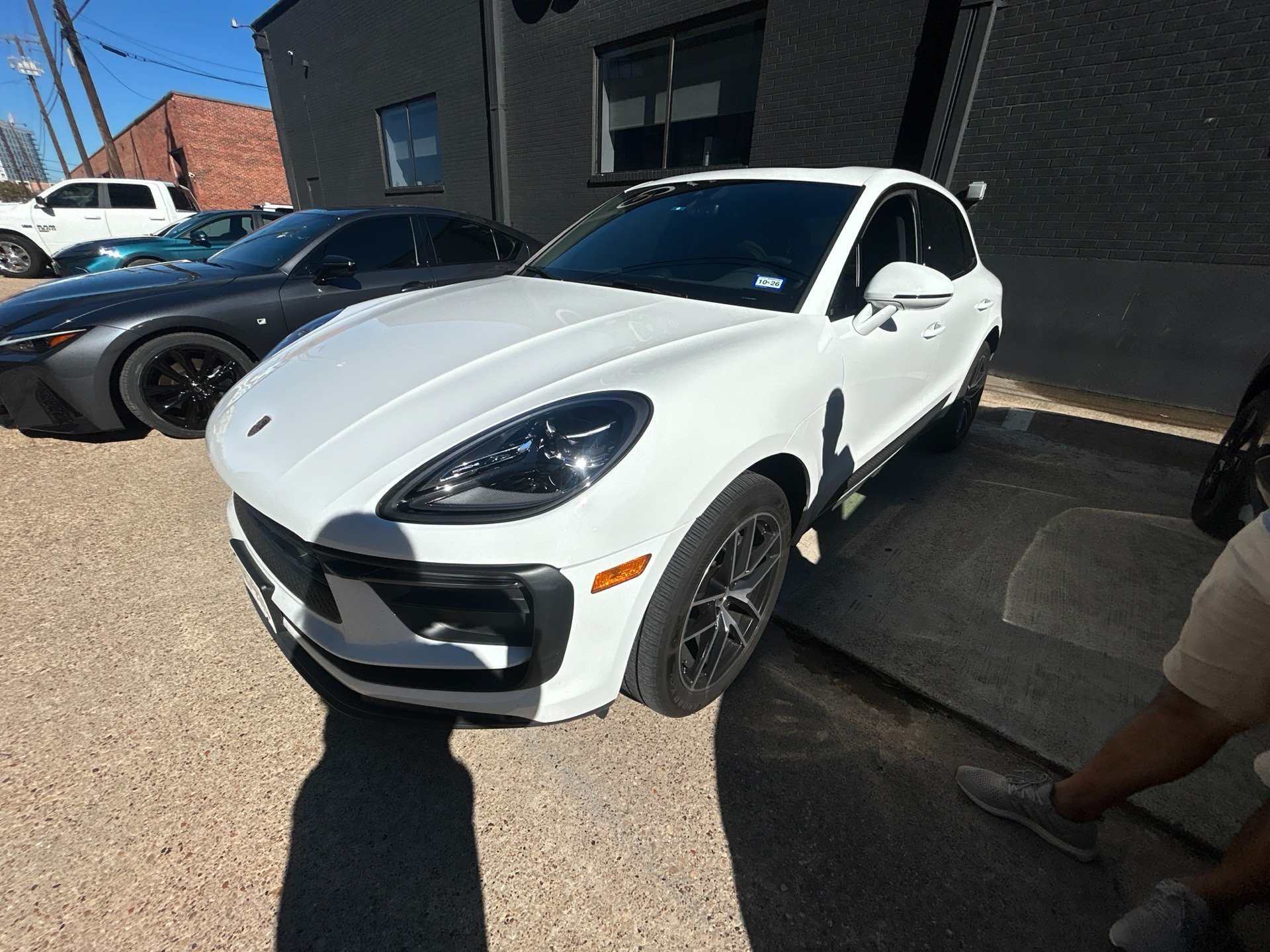 2022 Porsche Macan