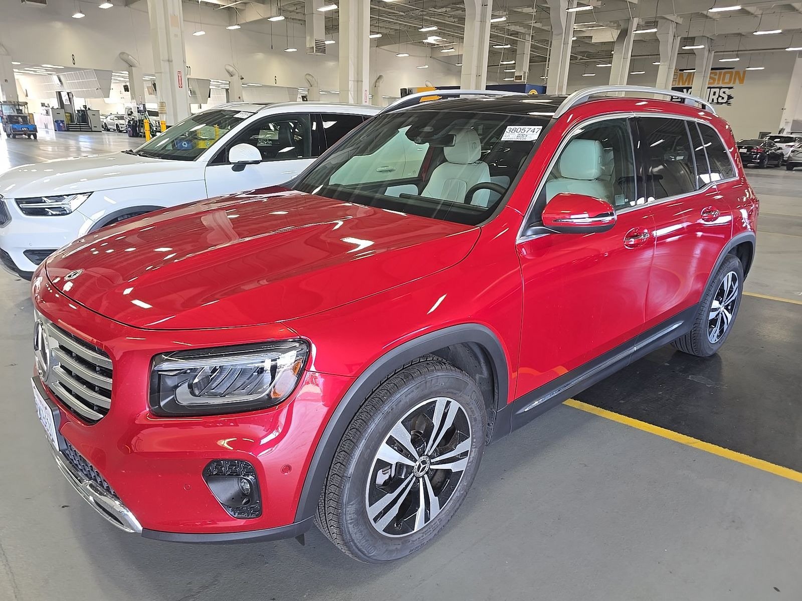 Used 2026 Mercedes-Benz GLB 250 GLB 250 SUV