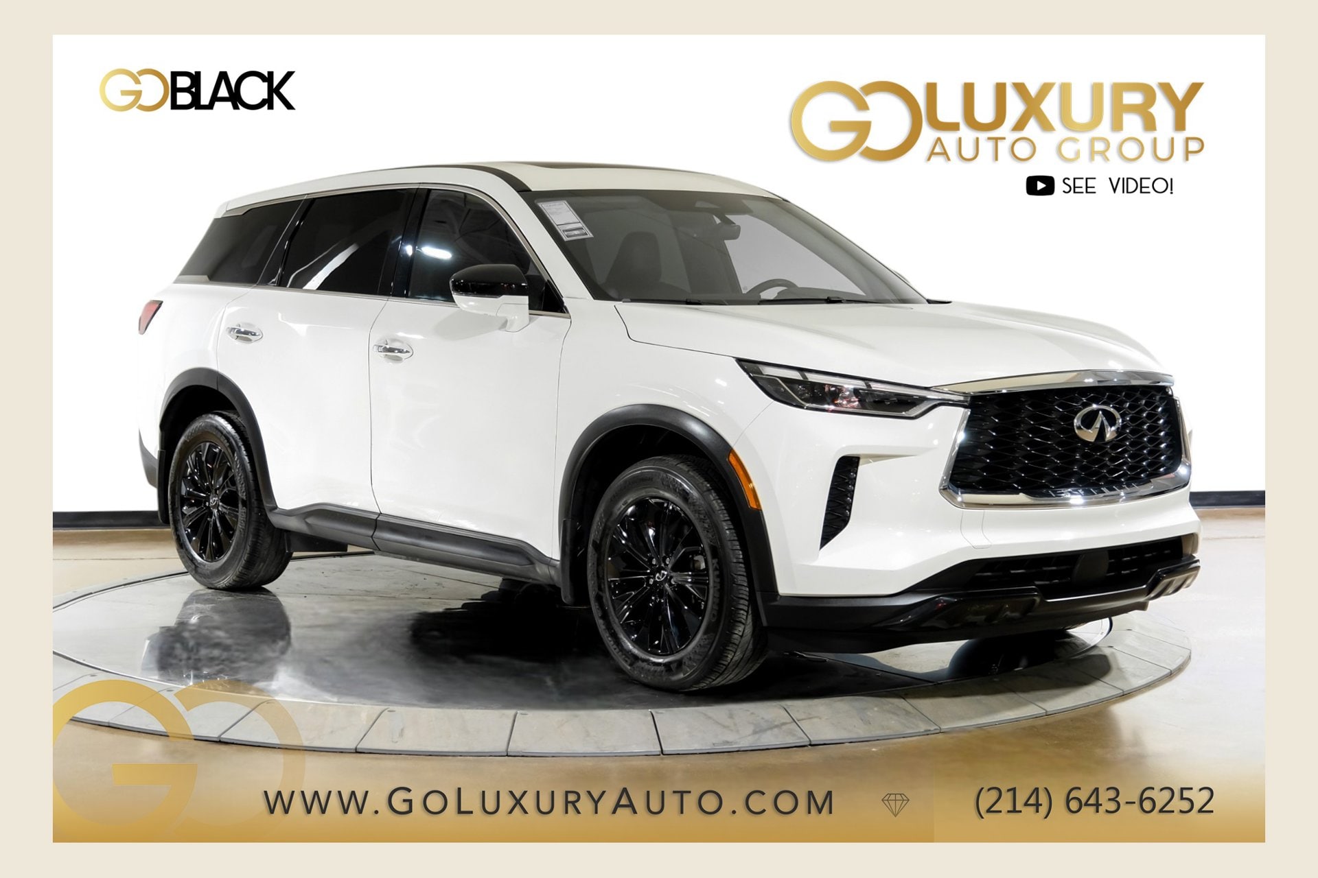 2025 INFINITI QX60