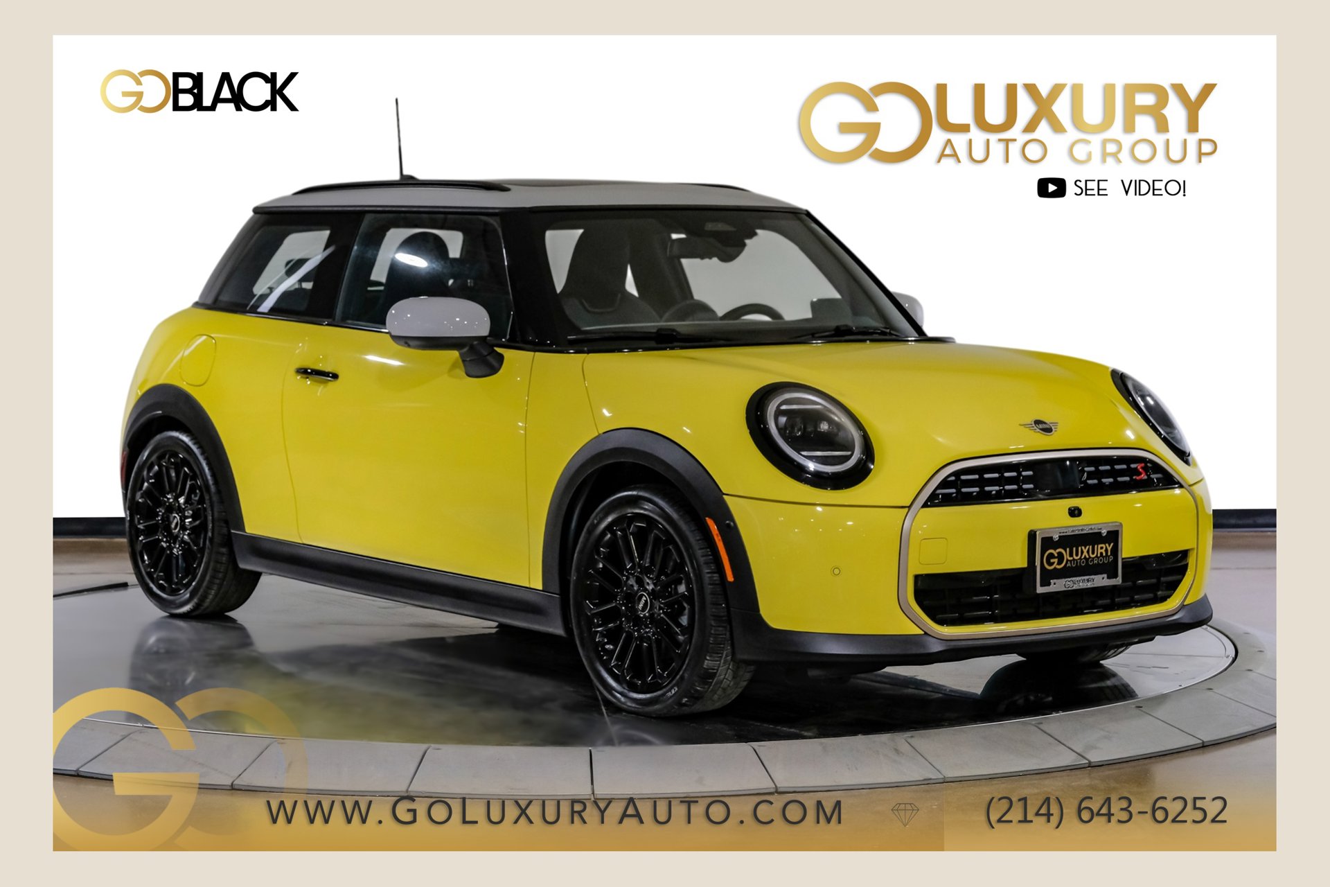 MINI Cooper S