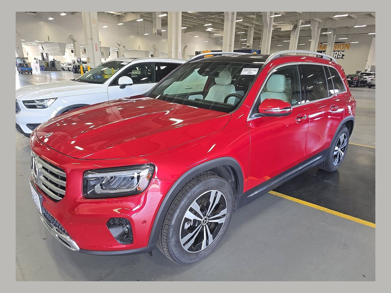  Mercedes-Benz GLB