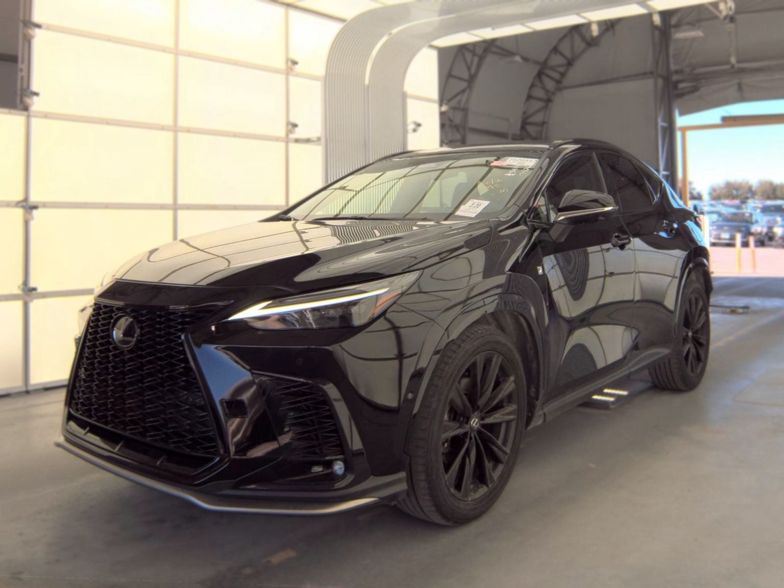 Used 2025 Lexus NX 350 F SPORT Handling SUV