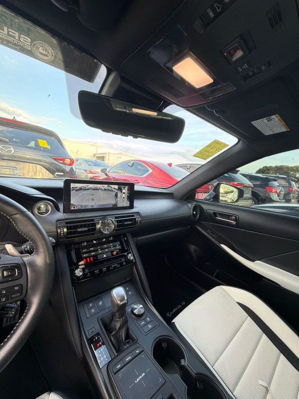 Used 2025 Lexus IS 350 F SPORT Sedan