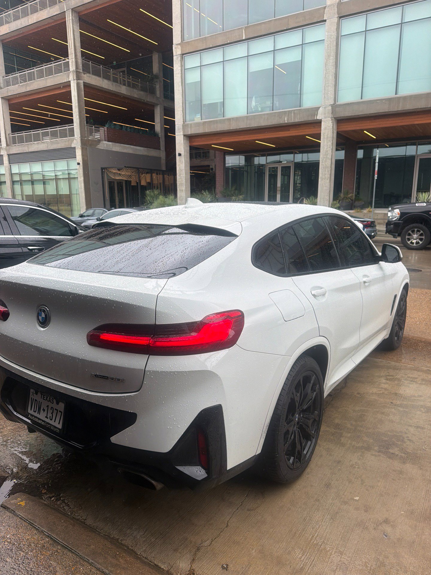 Used 2022 BMW X4 xDrive30i SUV