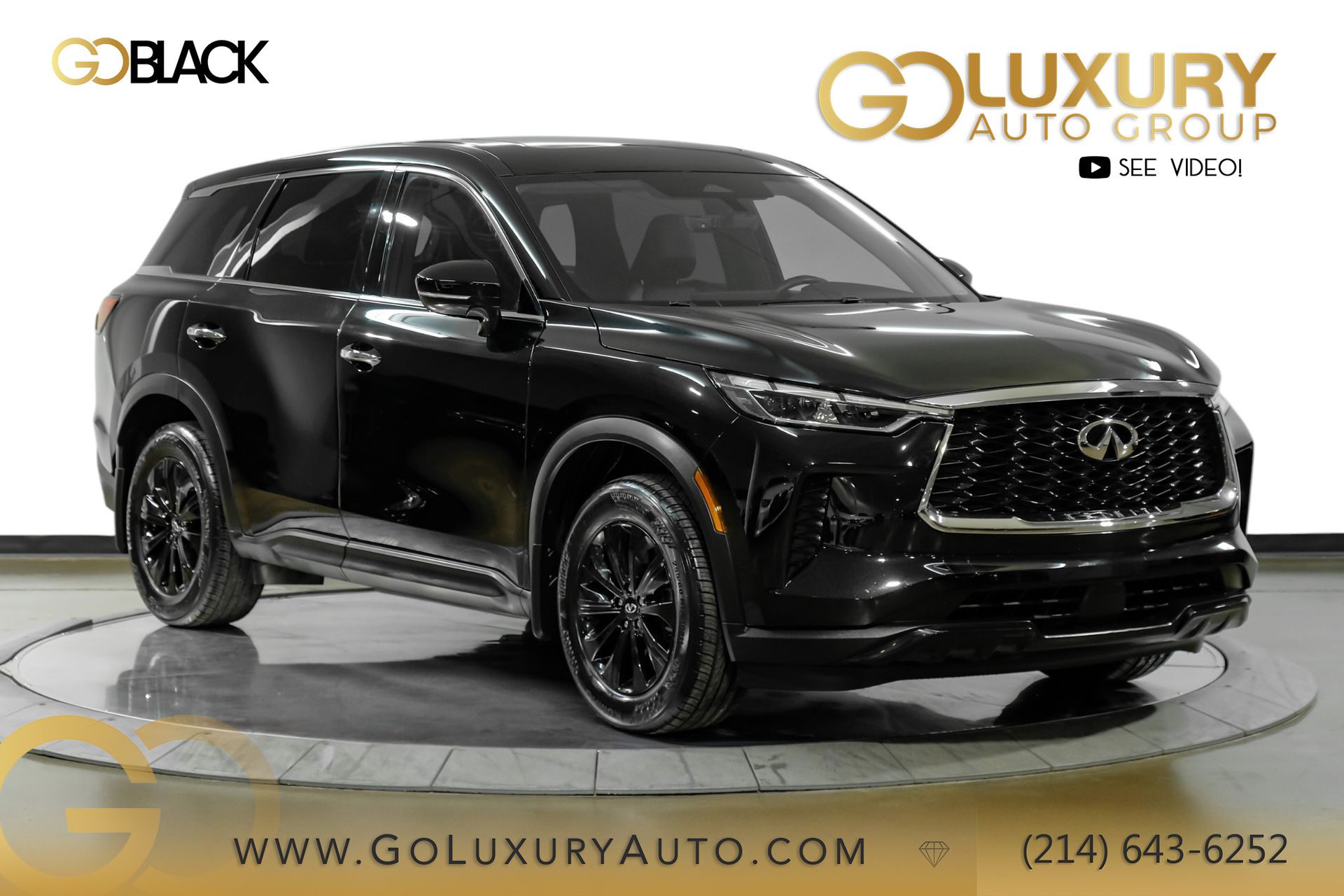 2024 INFINITI QX60