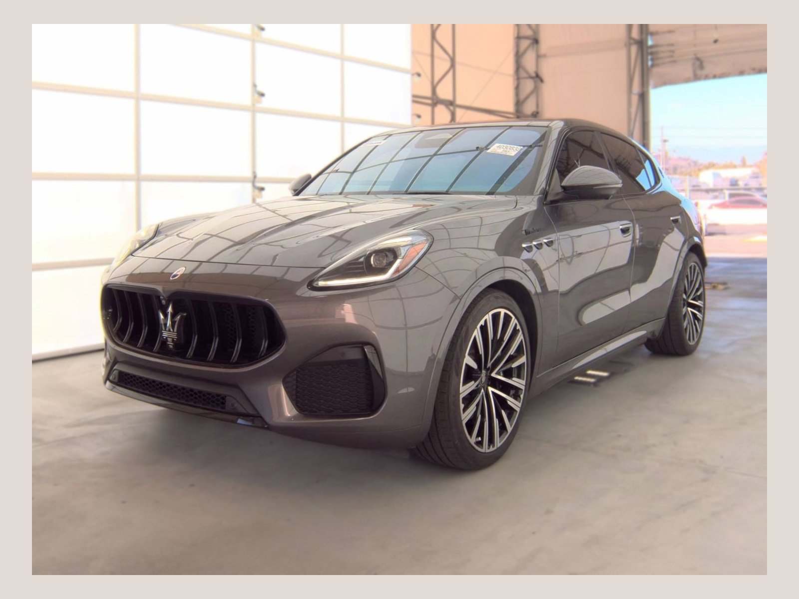  Maserati Grecale