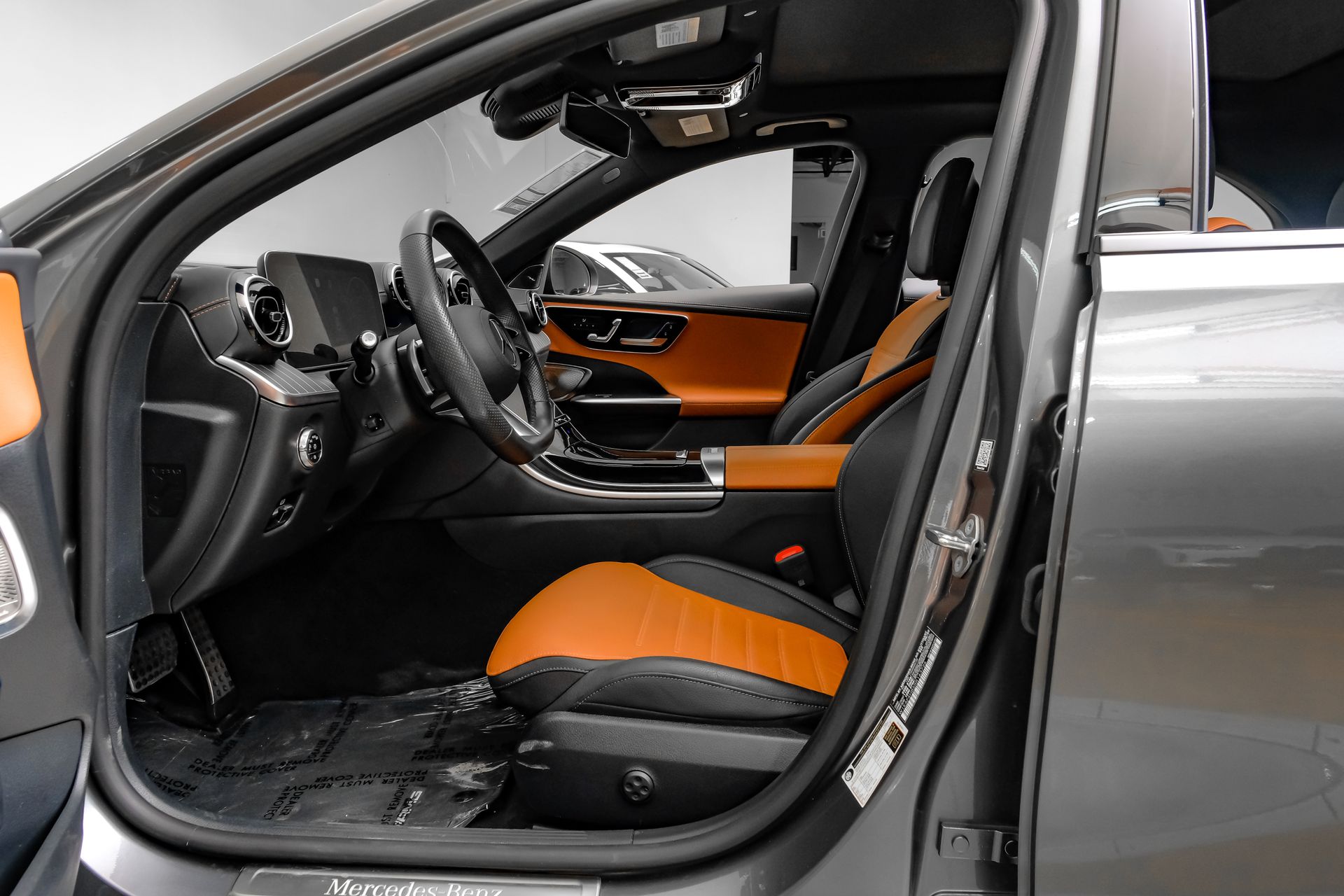 Used 2024 Mercedes-Benz C-Class C 300 4MATIC Sedan