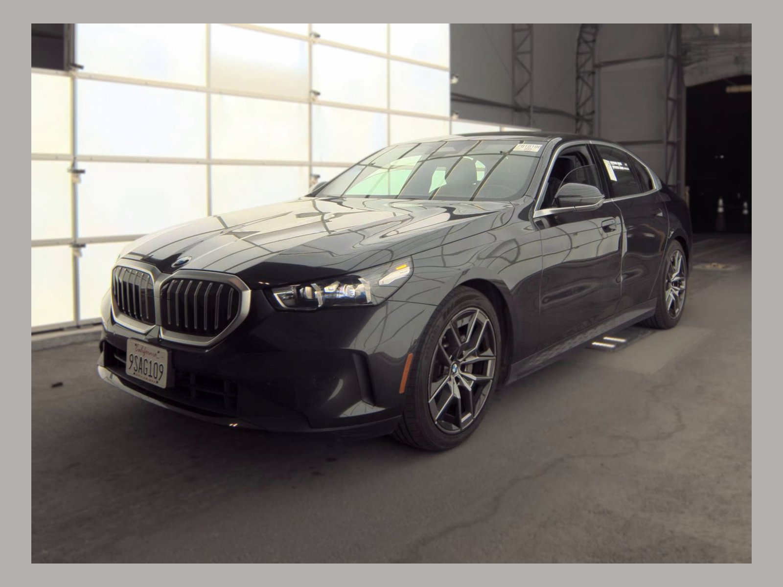 Used 2026 BMW 5 Series 530i xDrive Sedan