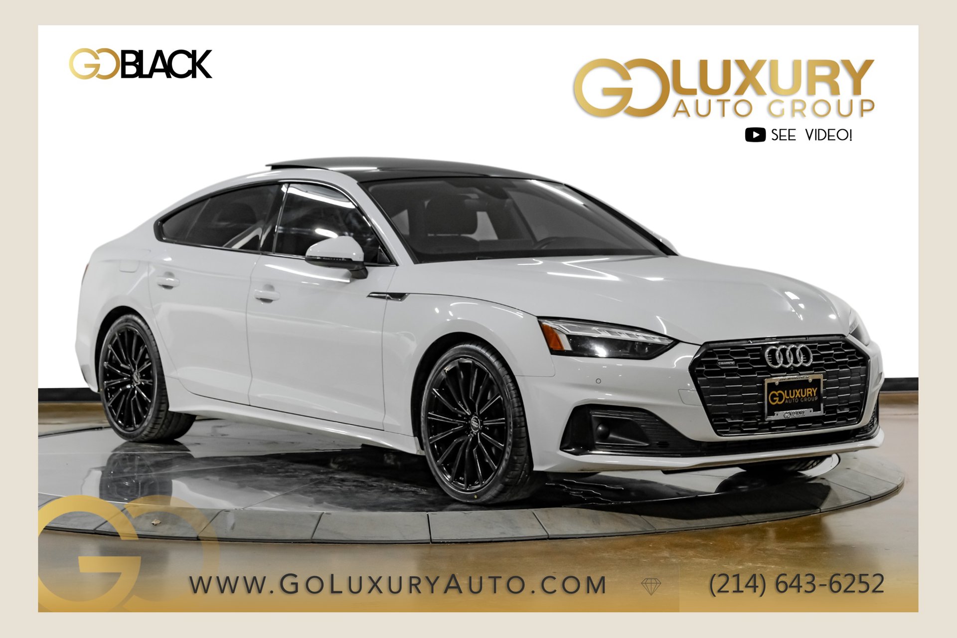  Audi A5 Sportback