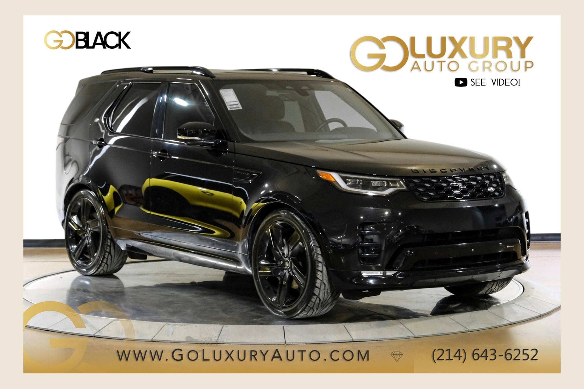 2023 Land Rover Discovery