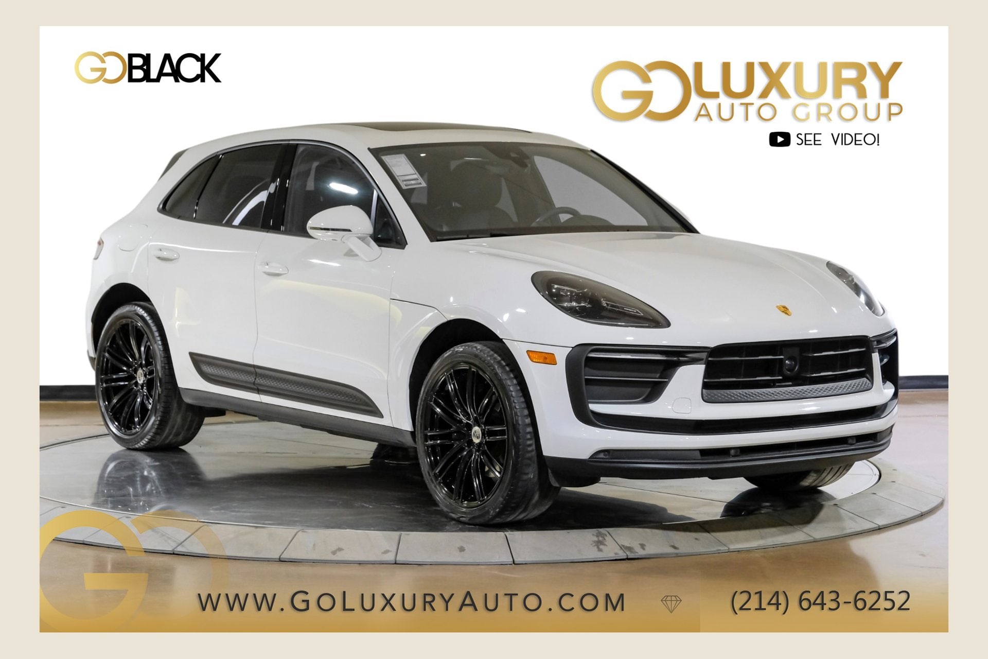 2024 Porsche Macan