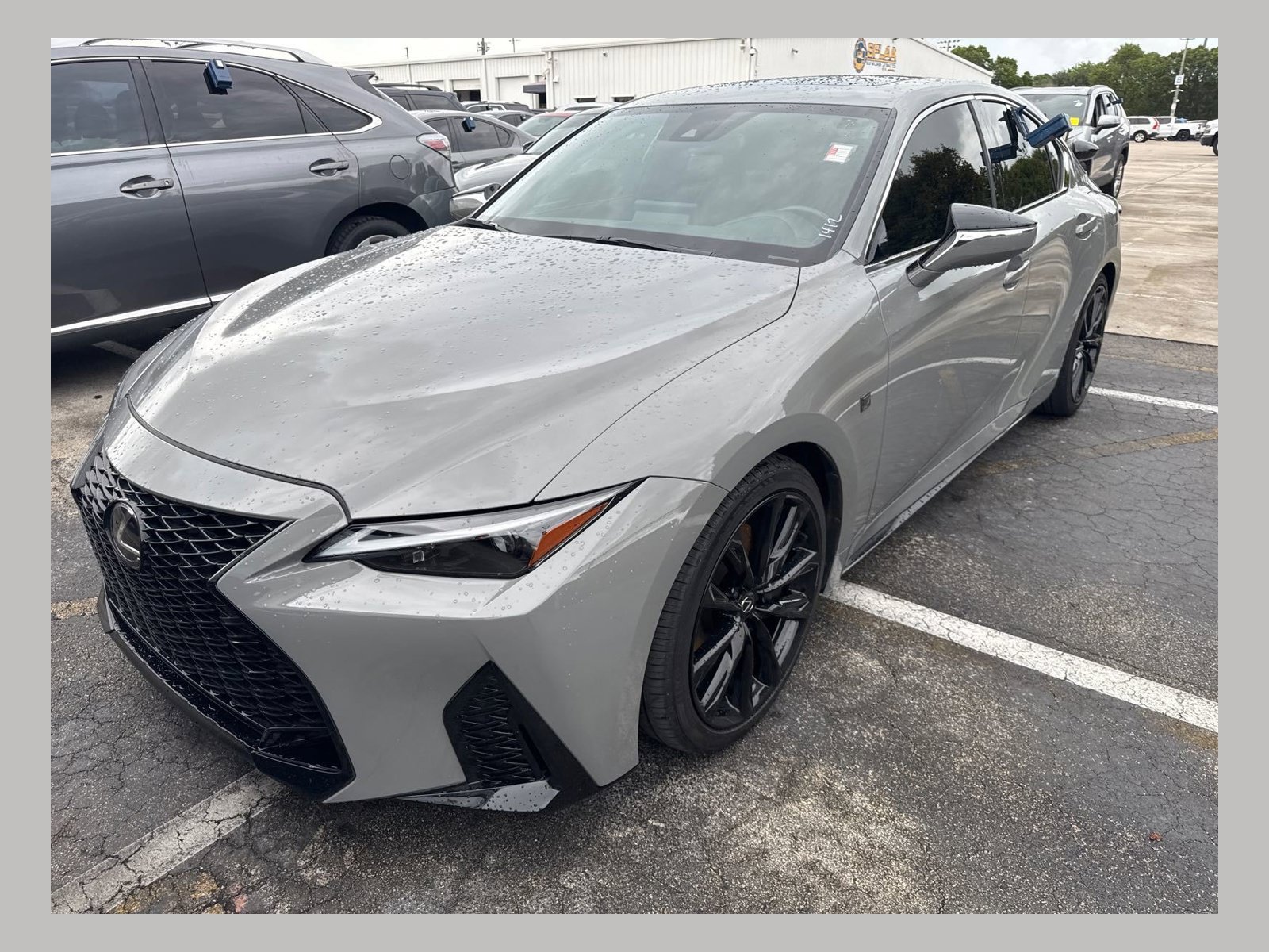  LEXUS IS