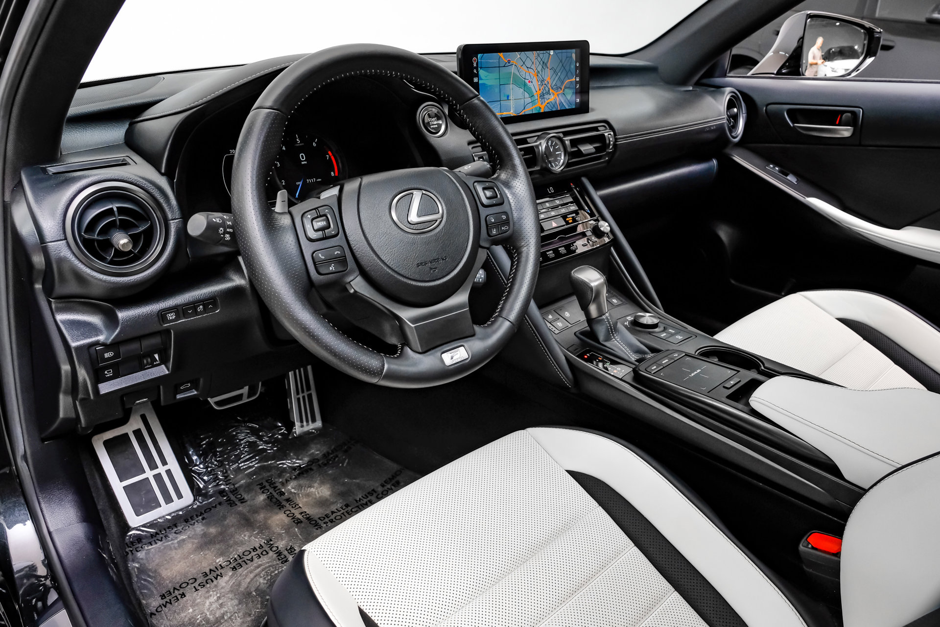 Used 2025 Lexus IS 350 F Sport Sedan