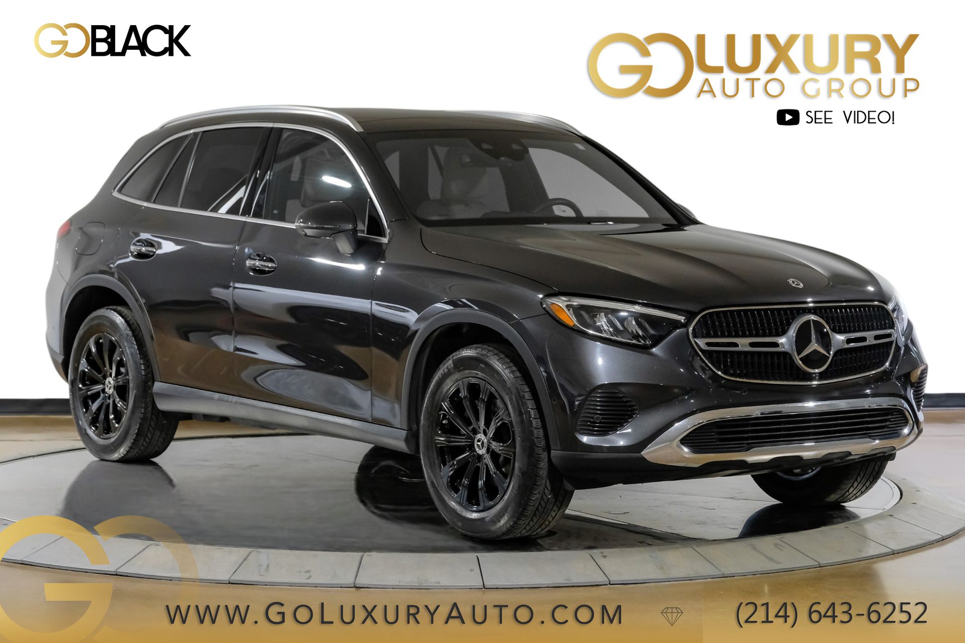 2025 Mercedes-Benz GLC