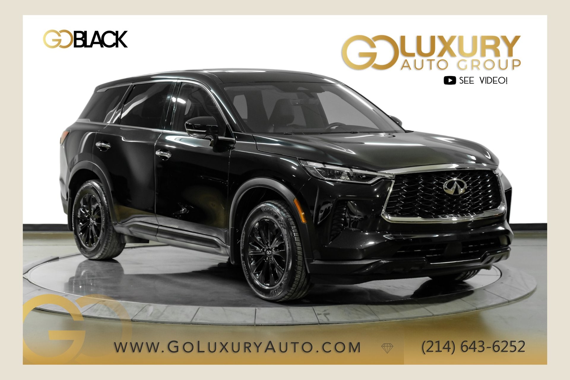 2024 INFINITI QX60