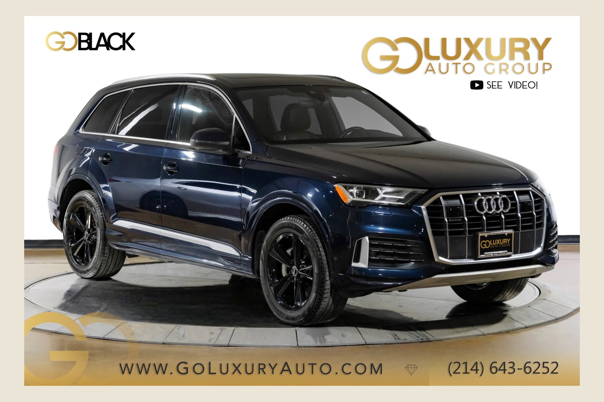 2023 Audi Q7