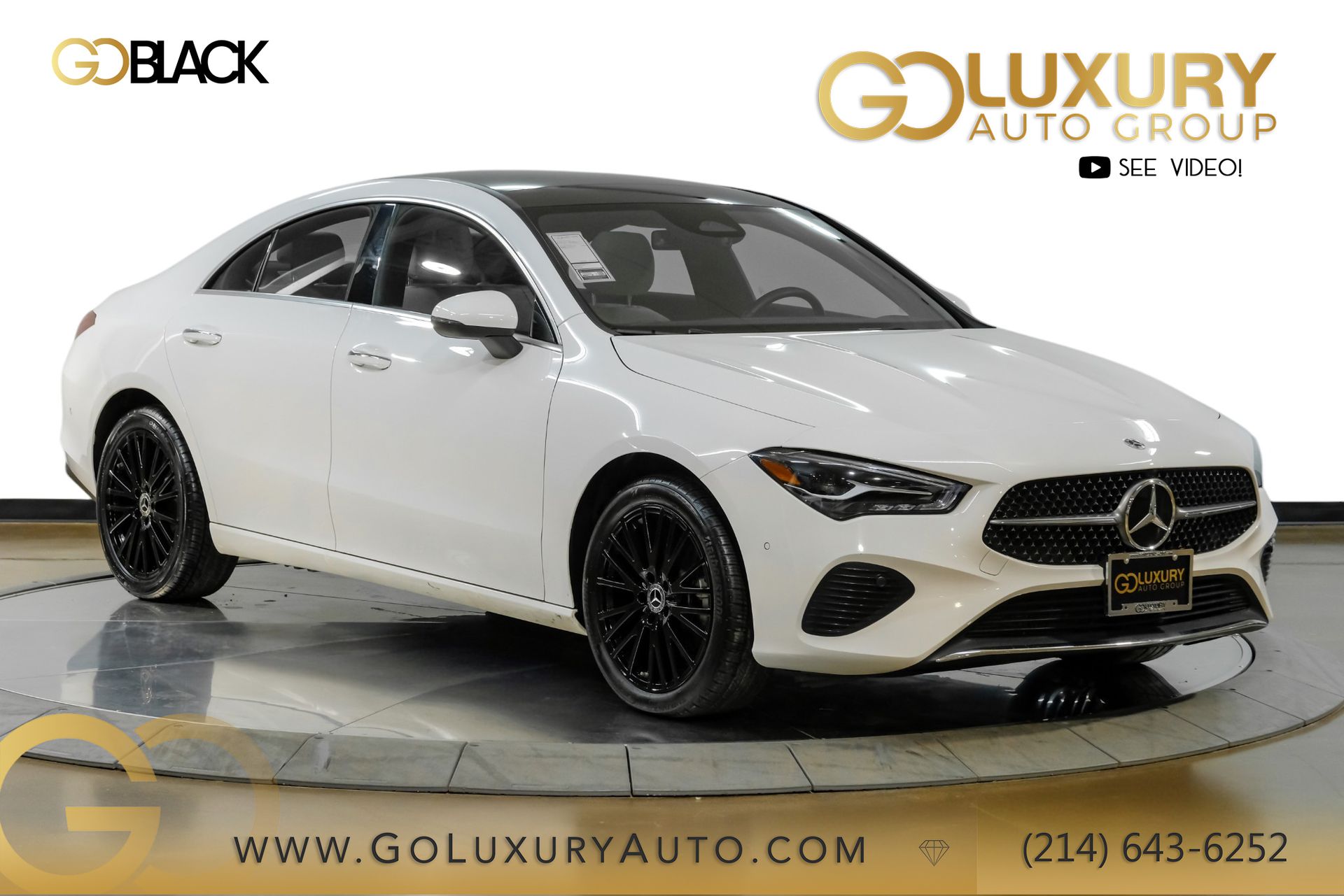 2025 Mercedes-Benz CLA