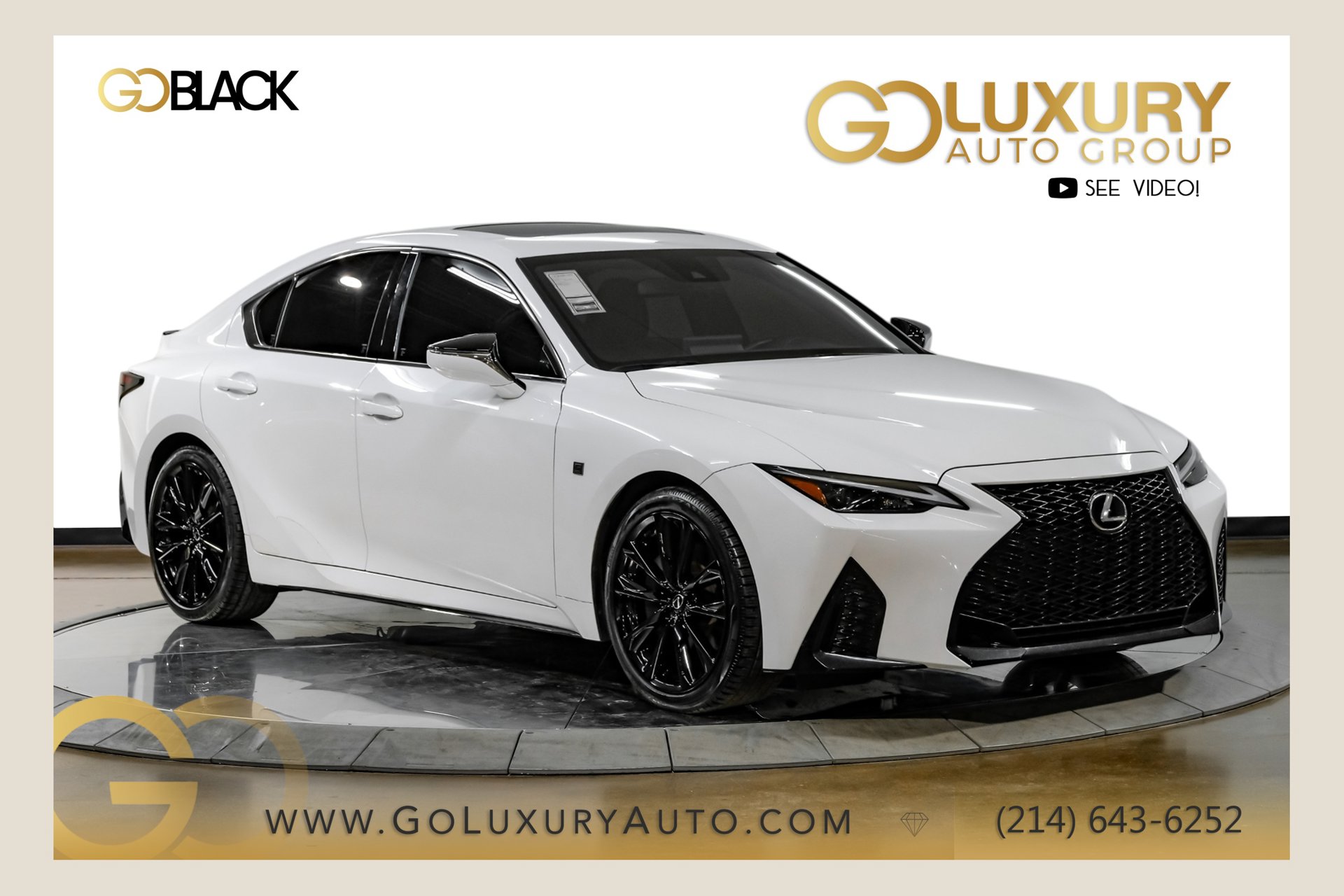  LEXUS IS