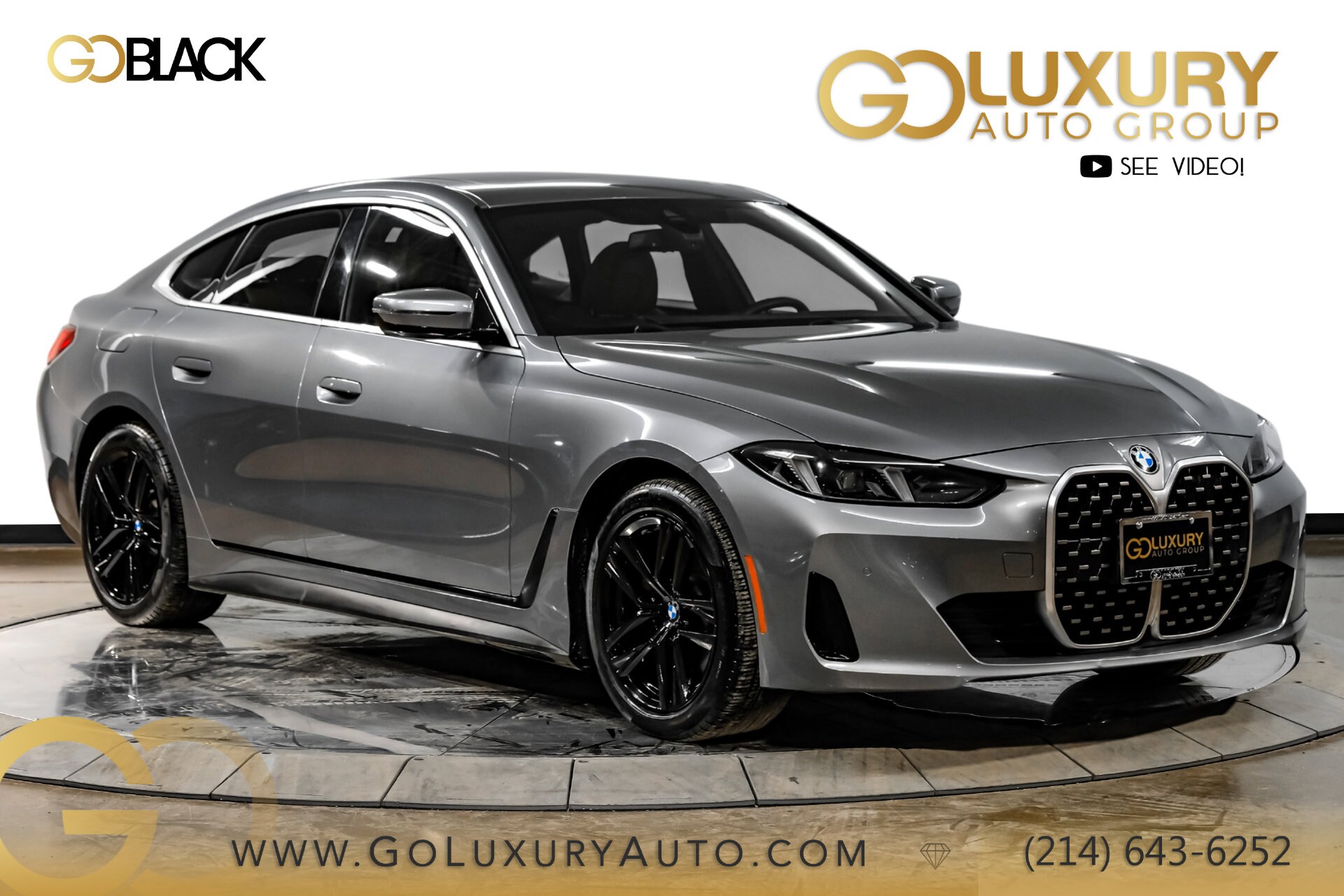 2025 BMW 4 Series